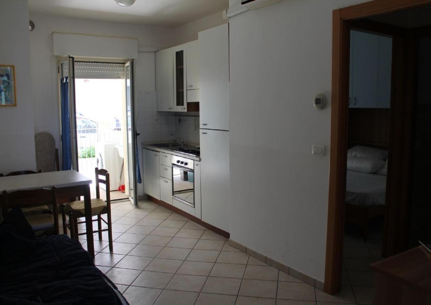Lungomare Sud Apartamento Alba Adriatica Exterior foto
