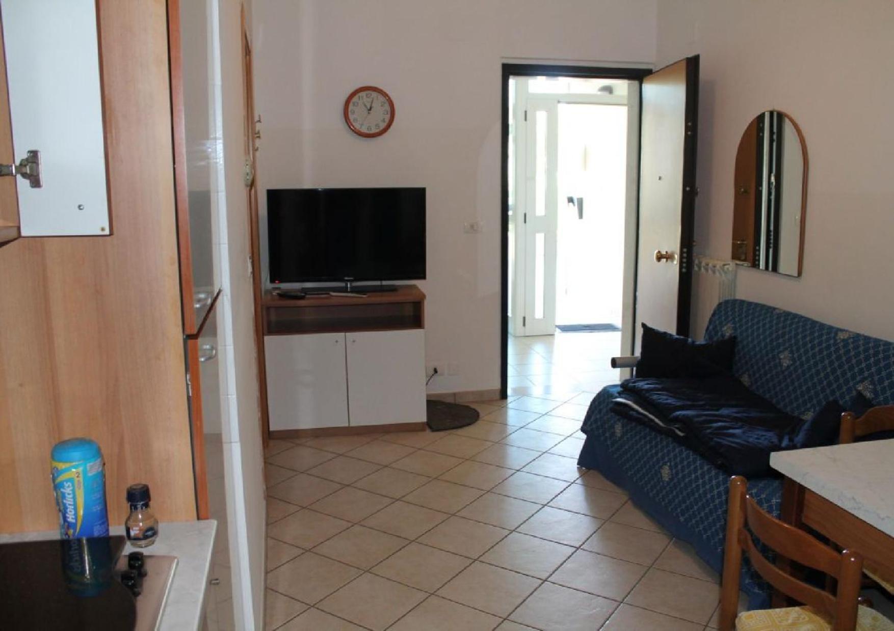 Lungomare Sud Apartamento Alba Adriatica Exterior foto